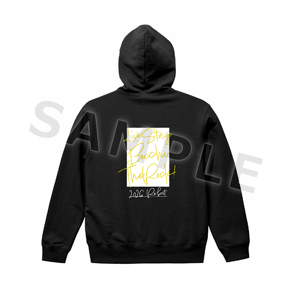 LIVE STAGE「ぼっち・ざ・ろっく！」2026 RE:boot パーカー