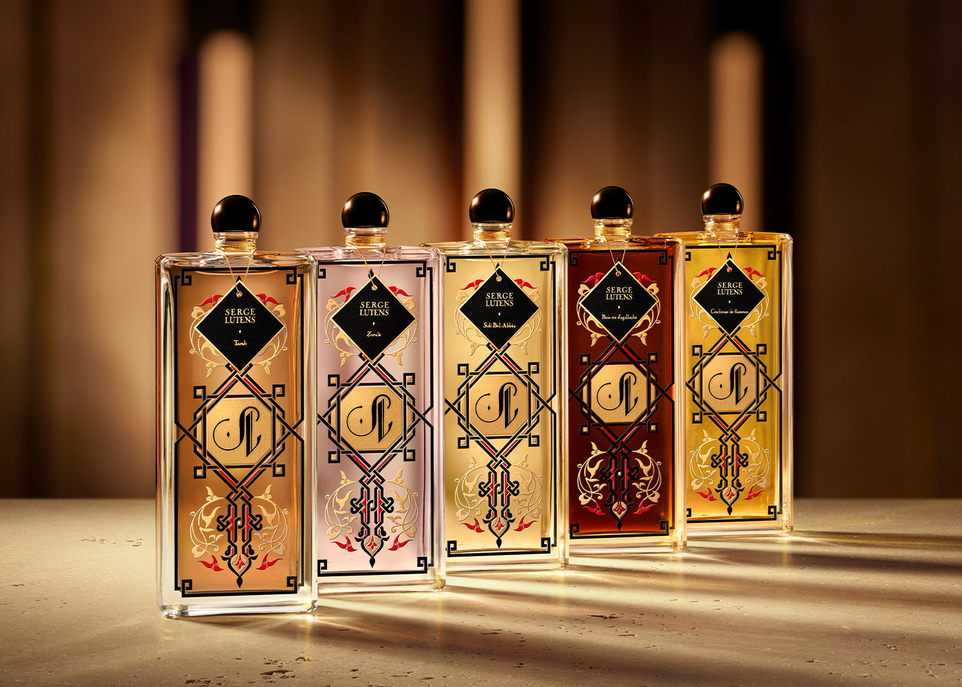 SERGE LUTENS（セルジュルタンス） – Perfumerie Sukiya Online Store