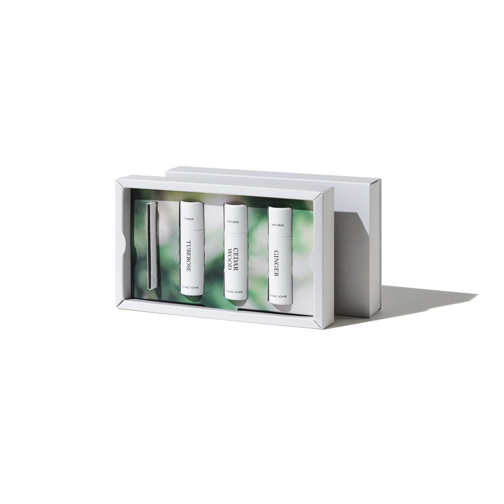 選べる “3 SCENTS BOX” – ICHIKŌ ICHIE 一香一会