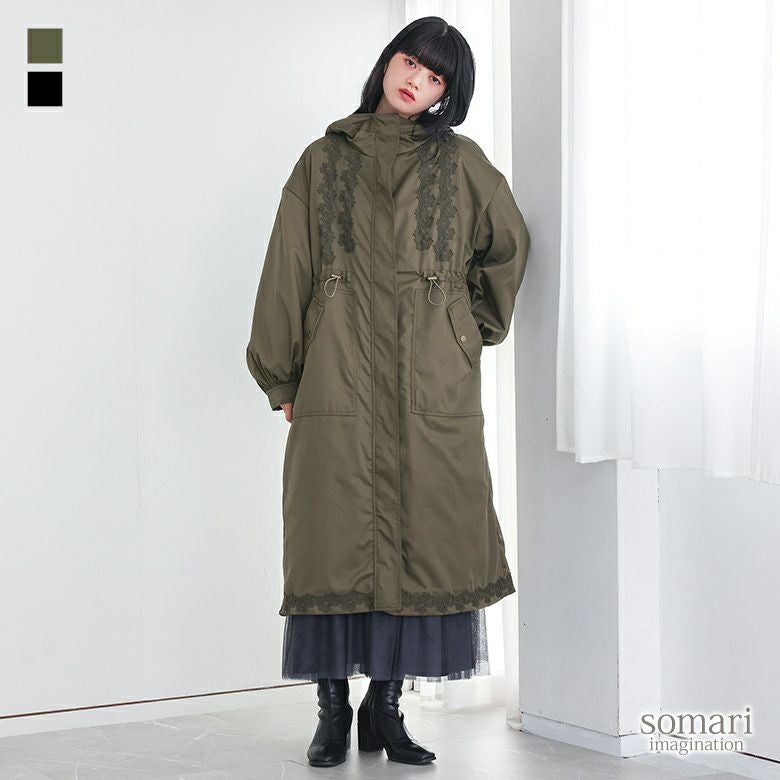 アウター/somari imagination(ソマリイマジネーション)｜osharewalker