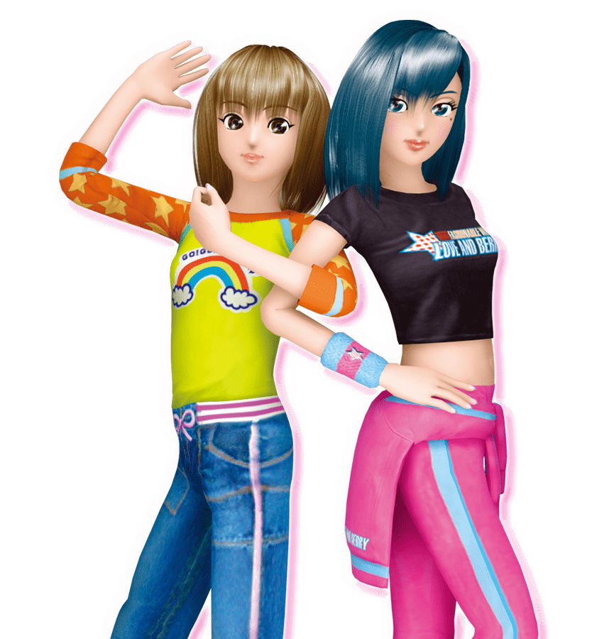 ラブアンドベリー フルコンプリート オシャレ魔女ラブandベリー 2007春