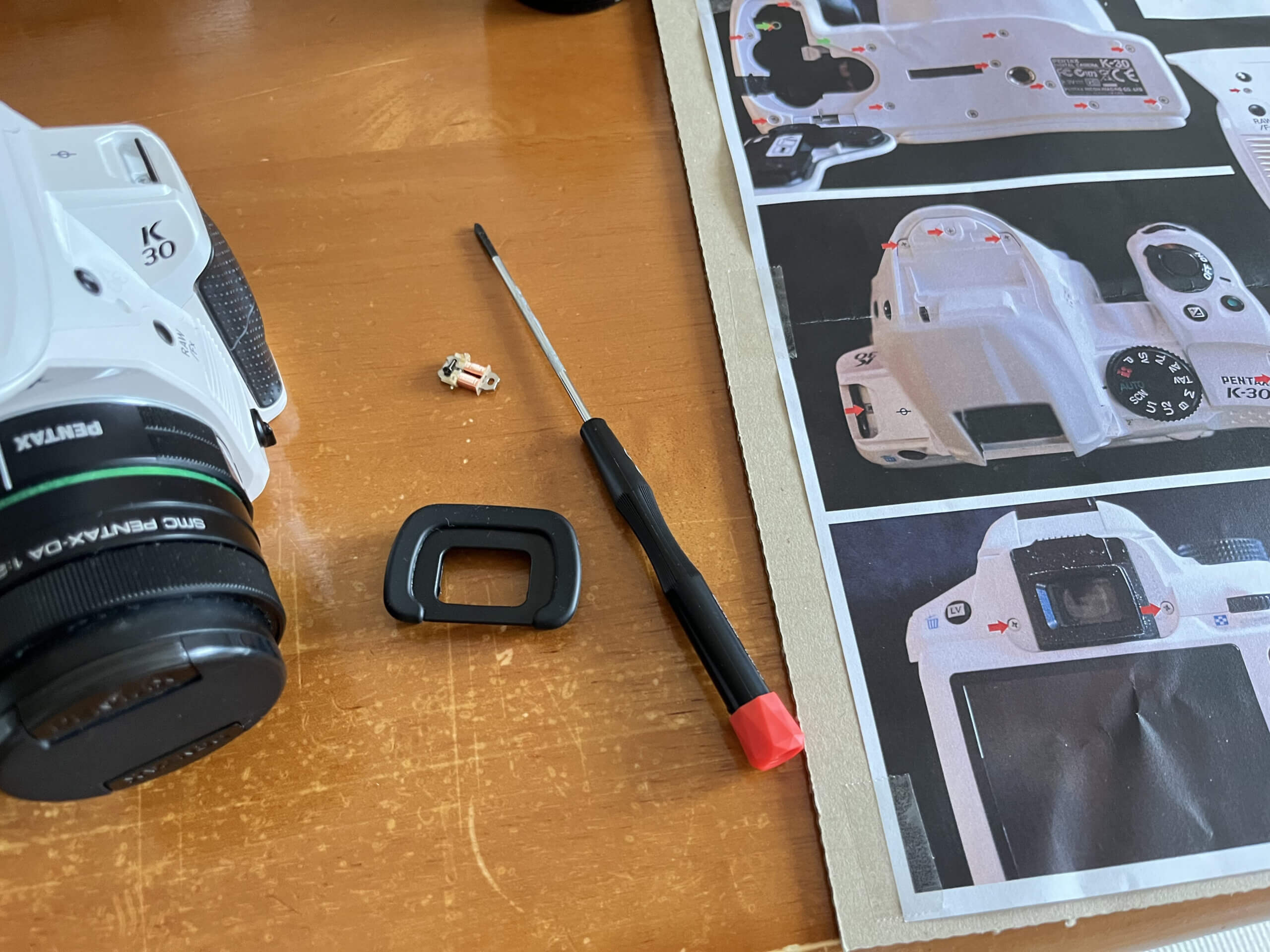 文系男子だけど黒死病修理できたよ! ……失敗しないための心がけなどメモ