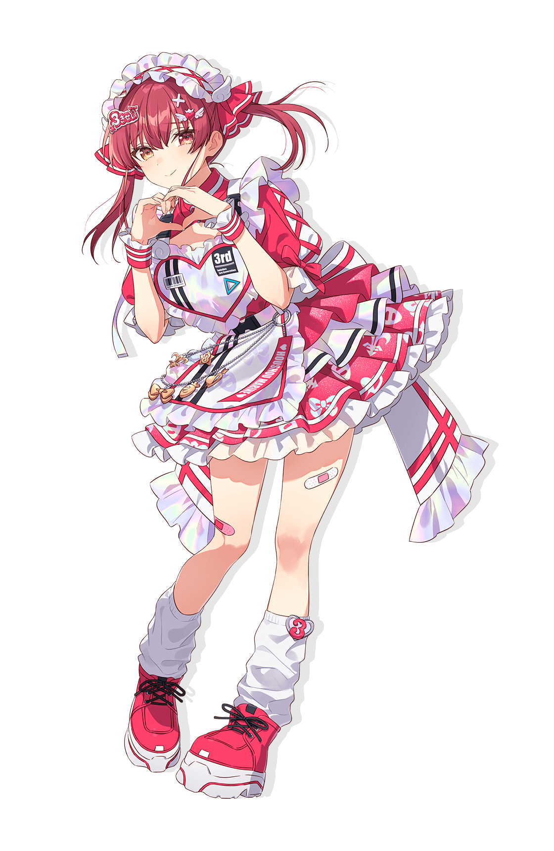 きゅるるん大作戦 〜最強アイドル、推すしかないでしょ〜｜ホロライブ