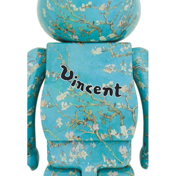 BE@RBRICK × Van Gogh Museum(R) Van Gogh “Almond Blossom” 1000