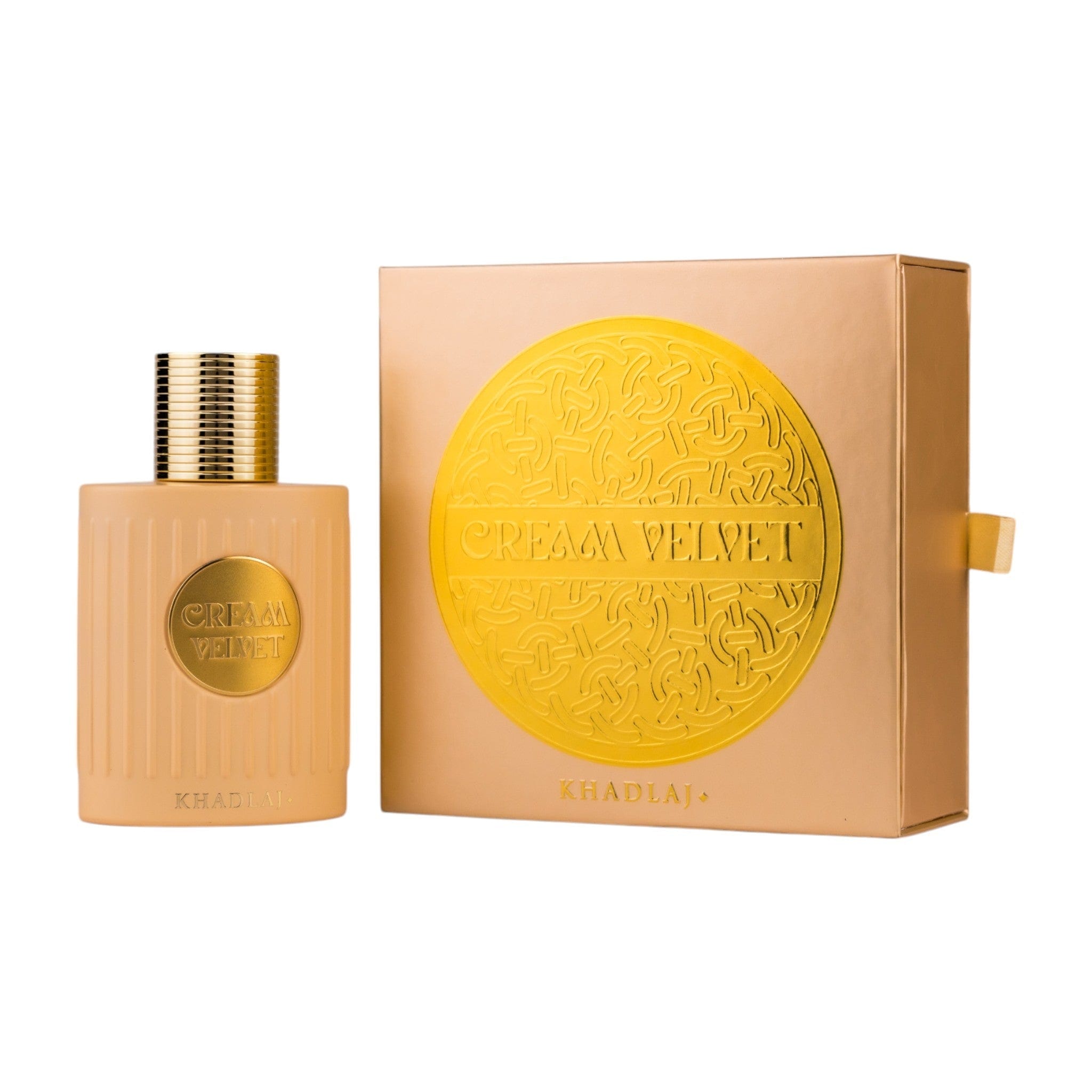 Cream Velvet by Khadlaj - Women Extrait de Parfum - 100 ml