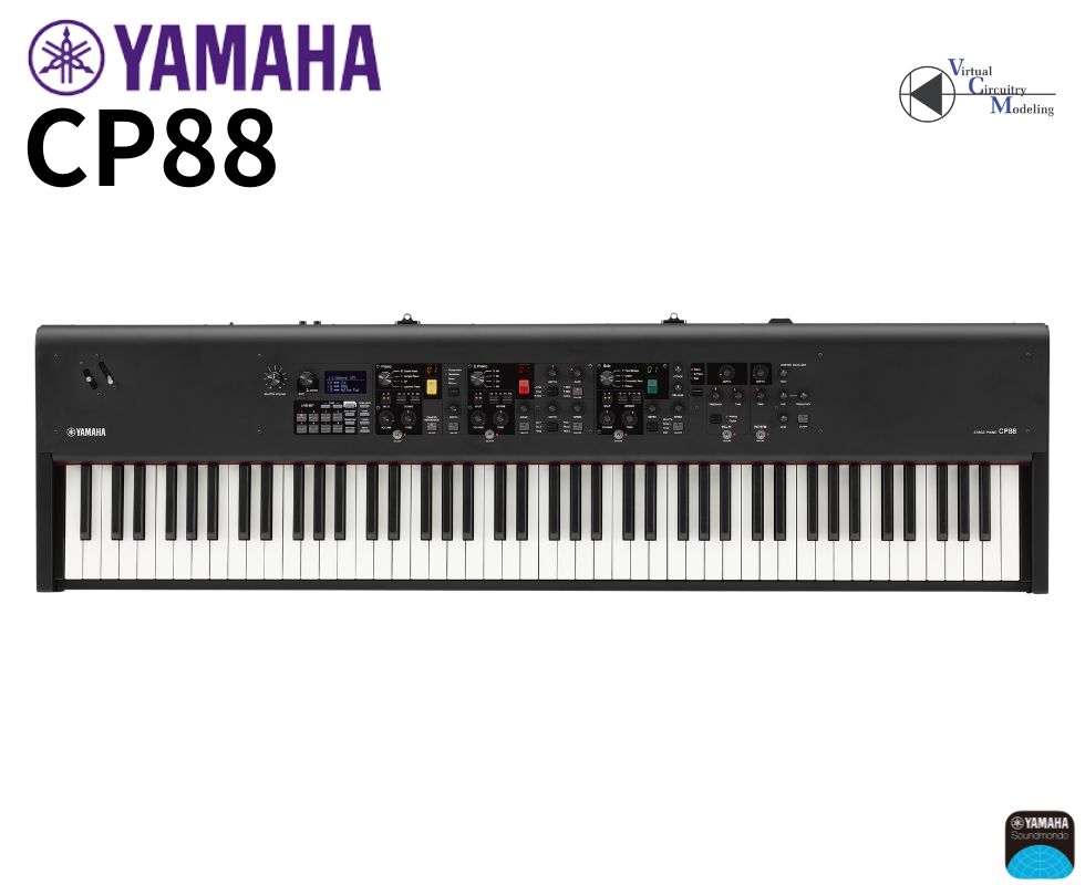 YAMAHA/ステージピアノ/CP88｜鍵盤、電子ピアノ通販ottoピアノ