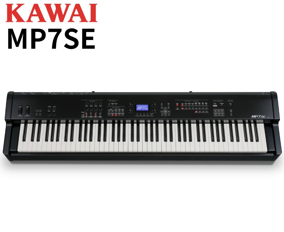 KAWAI/ステージピアノ/MP7SE｜鍵盤、電子ピアノ通販ottoピアノ