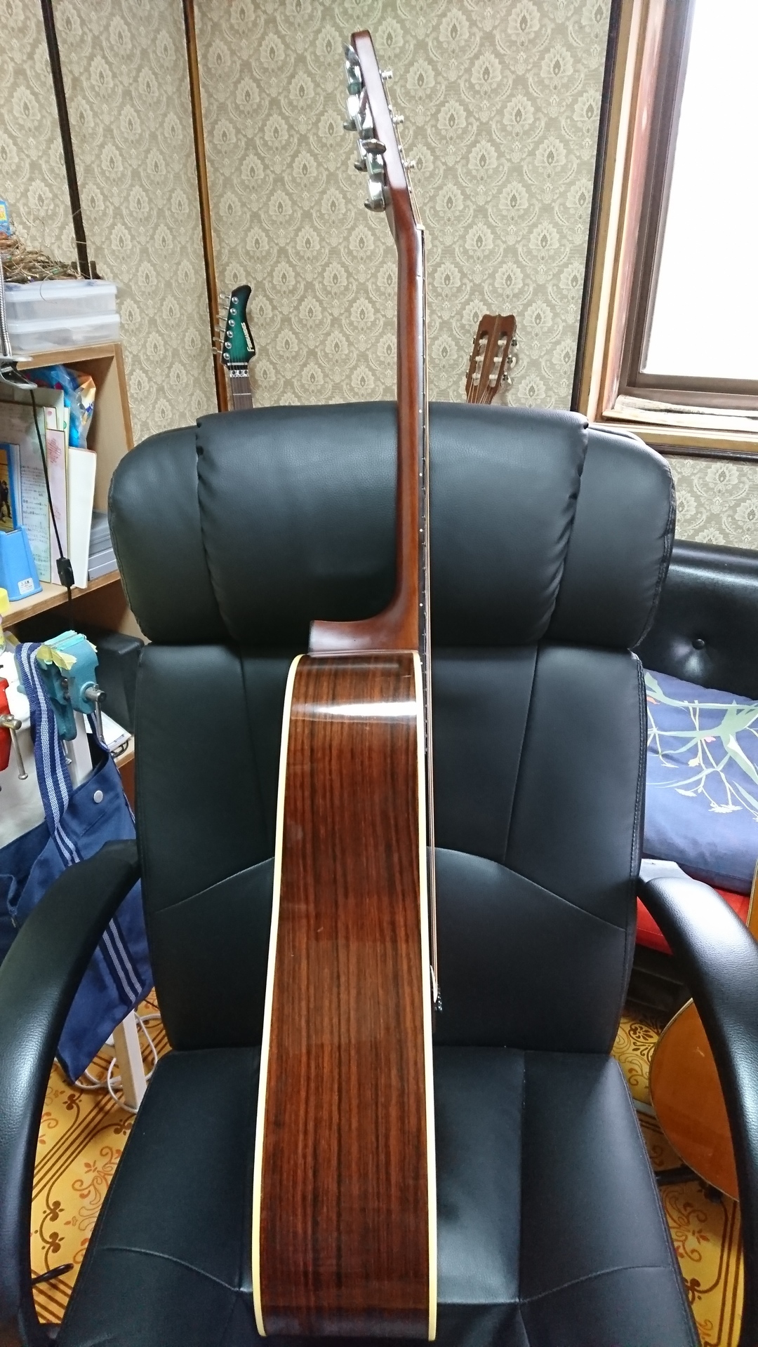 Yamakiのカスタム125です♬: オヤジの挑戦TK□趣味のギター弾き語り