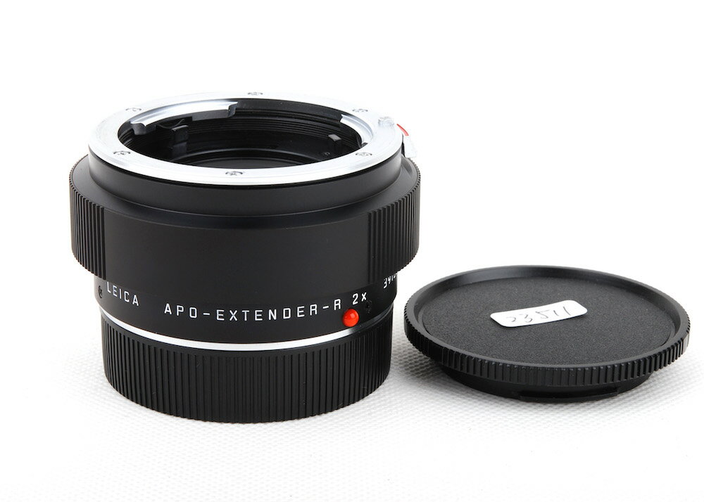 LEICA APO-EXTENDER-R 2X | SKの寫眞機道楽