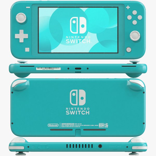 Nintendo Switch Lite ターコイズ 本体のみ 箱無し Nintendo Switch