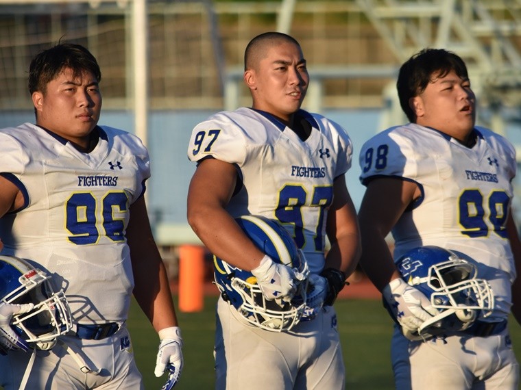 アメフト - 関西学院大学DL亀井大智 ラストイヤーに輝けなかった兄の分