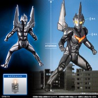 特撮史に残る異色作「ウルトラマンネクサス」究極の巨人＆ラスボスが