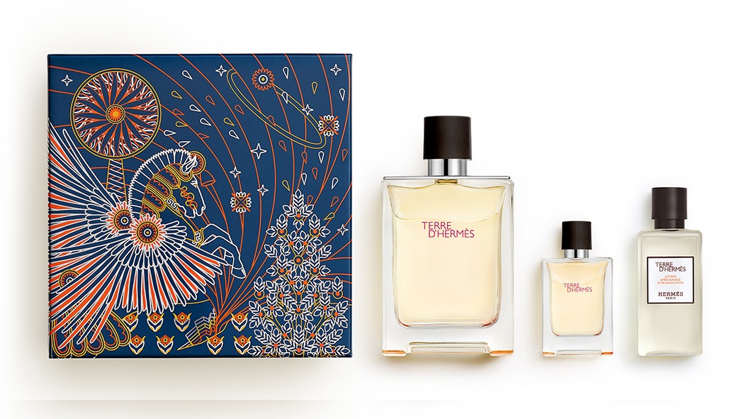 神秘的なボックスが豪華！ホリデーシーズンにぴったりな香水のギフト