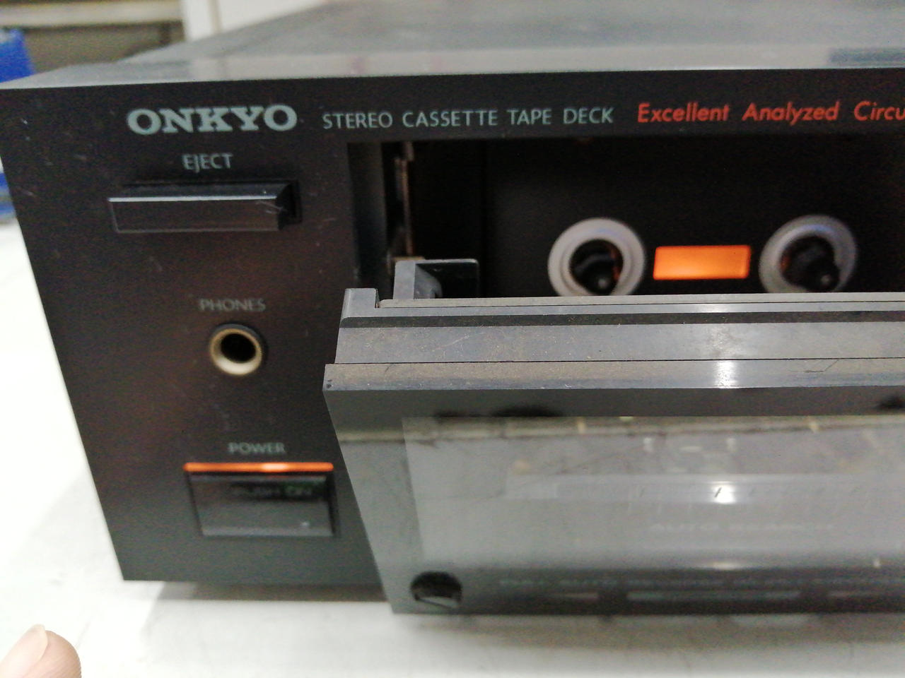 ONKYO|カセットデッキ|【ハードオフ公式通販】オフモール|1010860000012013