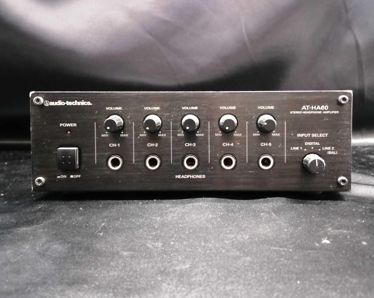 AUDIO-TECHNICA|ヘッドホンアンプ|【ハードオフ公式通販】オフモール