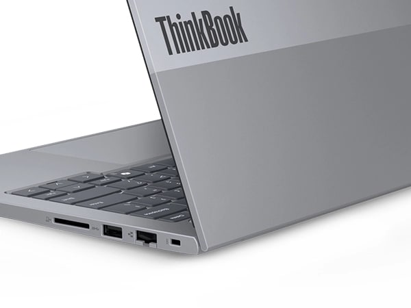 ThinkBook 14 Gen 7(AMD) | どこでも生産性を向上させる14型ビジネス