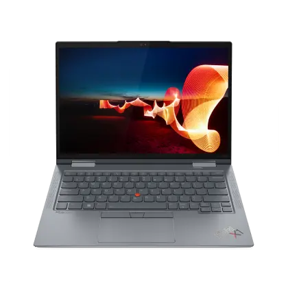 ThinkPad X1 Yoga Gen 7 | どこでもワークワークスペースにする14型 2