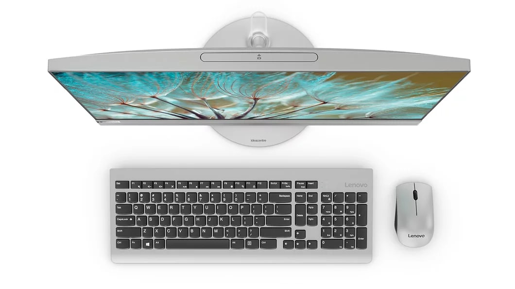 IdeaCentre AIO 520 |シンプル＆スマートなオールインワン | レノボ
