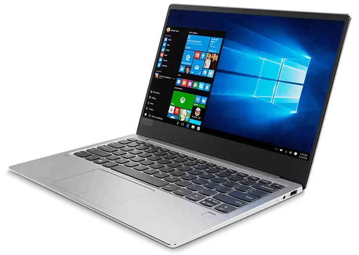 IdeaPad 720S (13.3型, AMD搭載) | パワフルなパフォーマンスの軽量