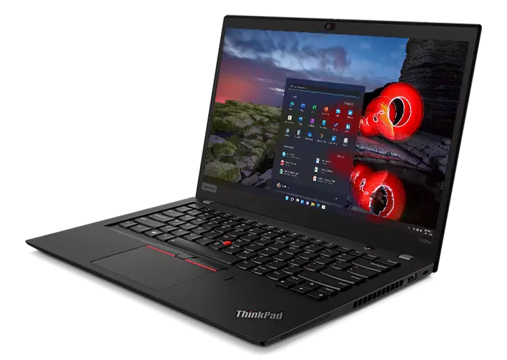 ThinkPad T495s Laptop | Slim 14 Inch Work PC | Lenovo USOutlet