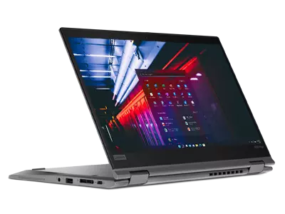 Lenovo ThinkPad X390 Yoga | Ultra-mobile 13.3” 2-in-1 laptop for