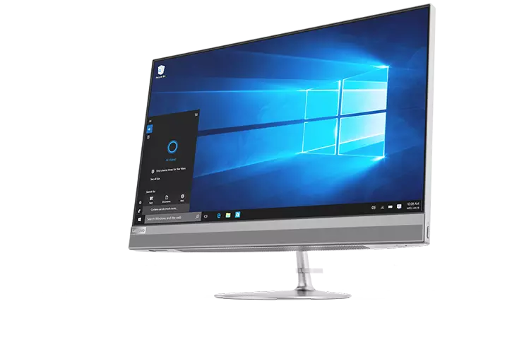 Windowsデスクトップ Lenovo ideacentre AIO 520-24IKL G3930T Windows