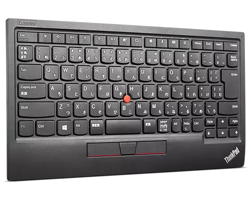 ThinkPad トラックポイント キーボード II - 日本語 | 4Y40X49522
