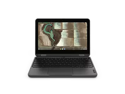 Lenovo 500e Chromebook Gen 3 |2 in 1 Laptop for Students