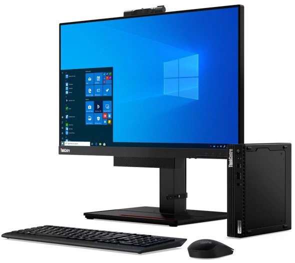 ThinkCentre M80q Desktop | Enterprise Compact PC | Lenovo USOutlet