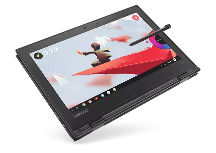 Lenovo 500e | Premium 2-in-1 Chromebook | Lenovo USOutlet