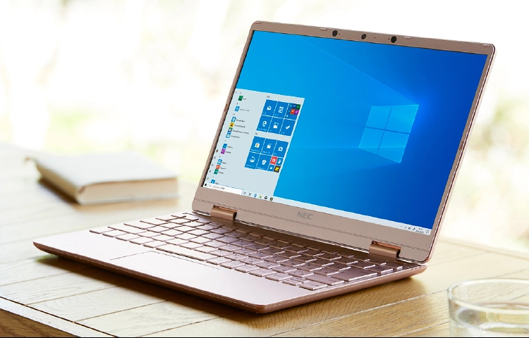 2021年春モデル LAVIE N12 12.5型ワイド N1275/BAシリーズ、N1255/BA