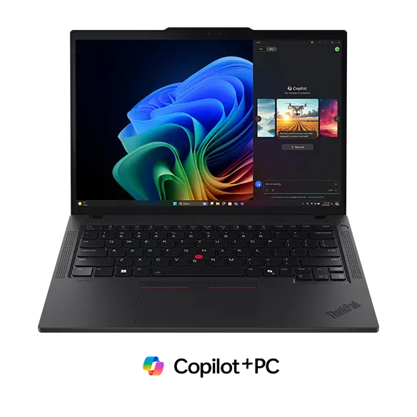 ThinkPad T14 Gen 5 | 14 inch sleek & configurable AMD-fueled