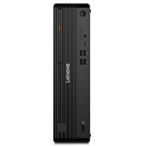 ThinkCentre M75q Gen 5 Tiny | High-performing 1L PC fueled by AMD