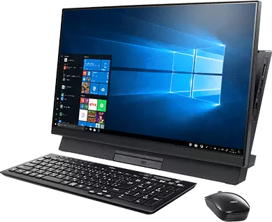 2019年春モデル LAVIE Desk All-in-one DA970/MAB、DA500/MAB、DA770