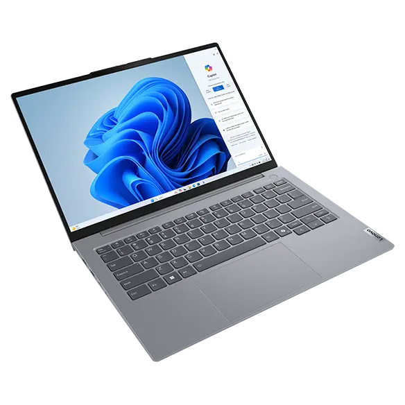 ThinkBook 14 Gen 7(AMD) | どこでも生産性を向上させる14型ビジネス