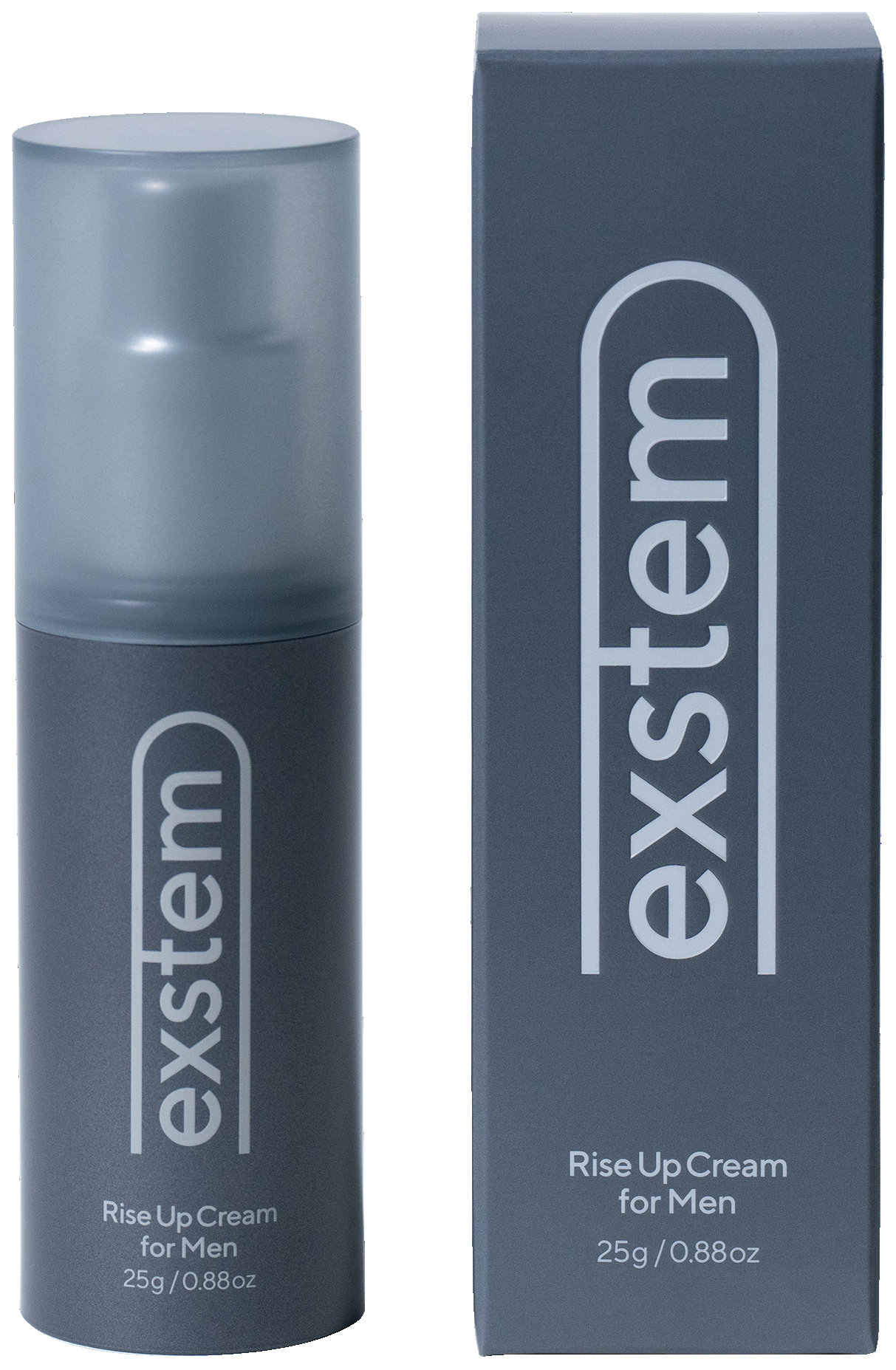 エクステム】ライズアップクリーム フォーメン - 開発・製造PCメディカル