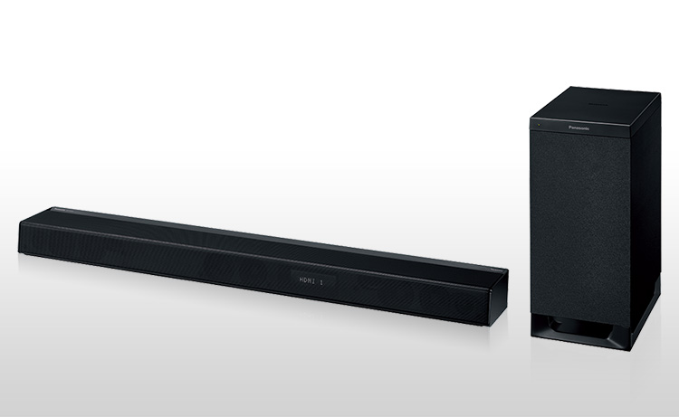 概要 4K HDRパススルー対応 シアターバー SC-HTB900 | ホームシアター