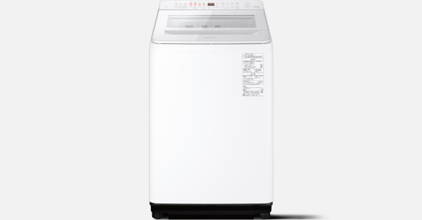 概要 全自動洗濯機 NA-FA12V5 | 洗濯機・衣類乾燥機 | Panasonic