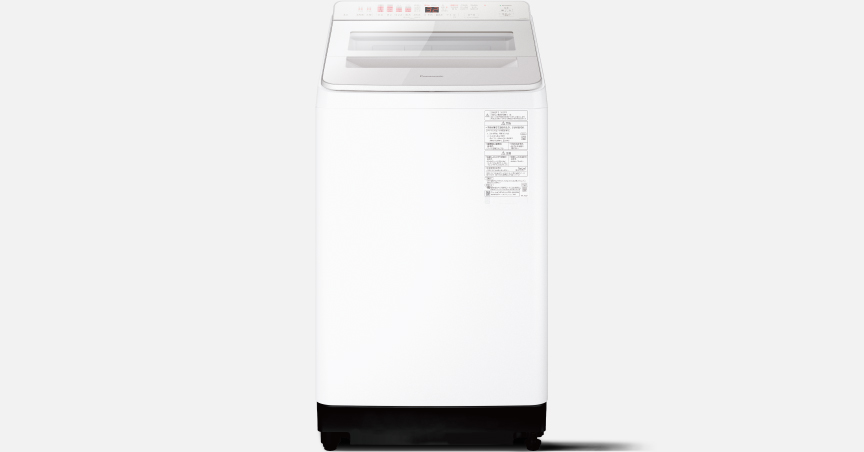 概要 全自動洗濯機 NA-FA8K5 | 洗濯機・衣類乾燥機 | Panasonic