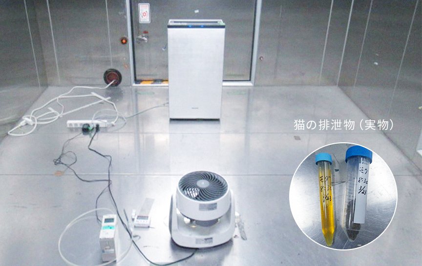 概要 次亜塩素酸 空間除菌脱臭機 ジアイーノ F-MV5400 | 次亜塩素酸