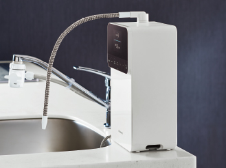 概要 還元水素水生成器 TK-HS71 | 還元水素水生成器／アルカリイオン整