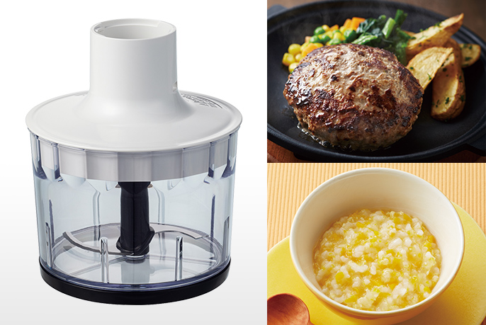 概要 ハンドブレンダー MX-S302 | ハンドブレンダー | Panasonic