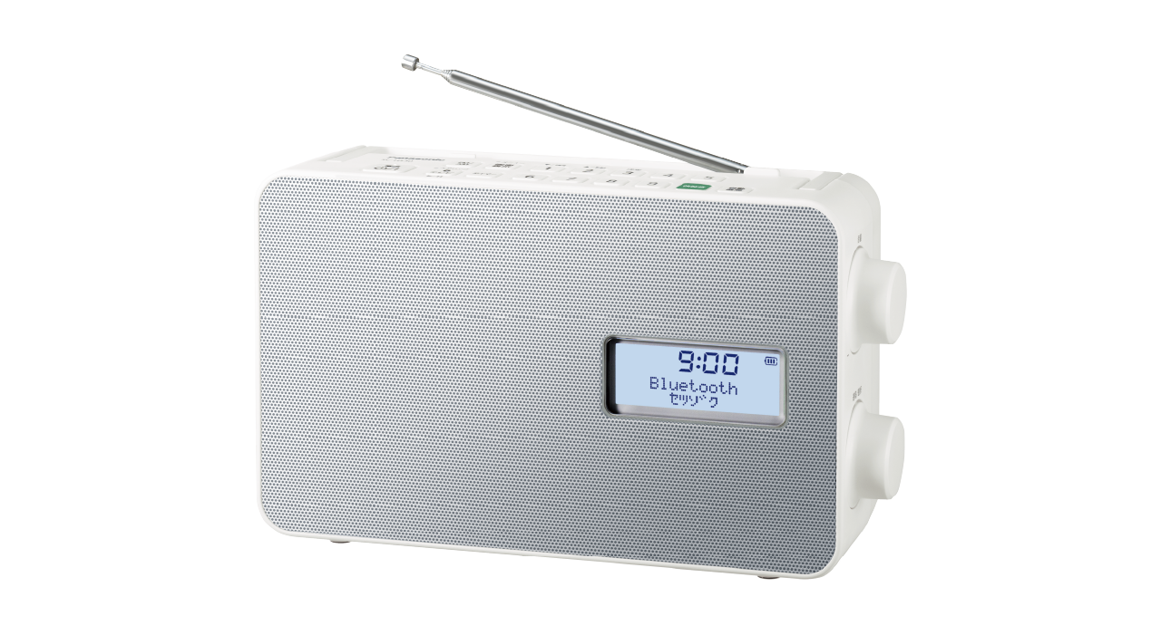 概要 ポータブルワイヤレススピーカー SC-HS30 | ミニコンポ