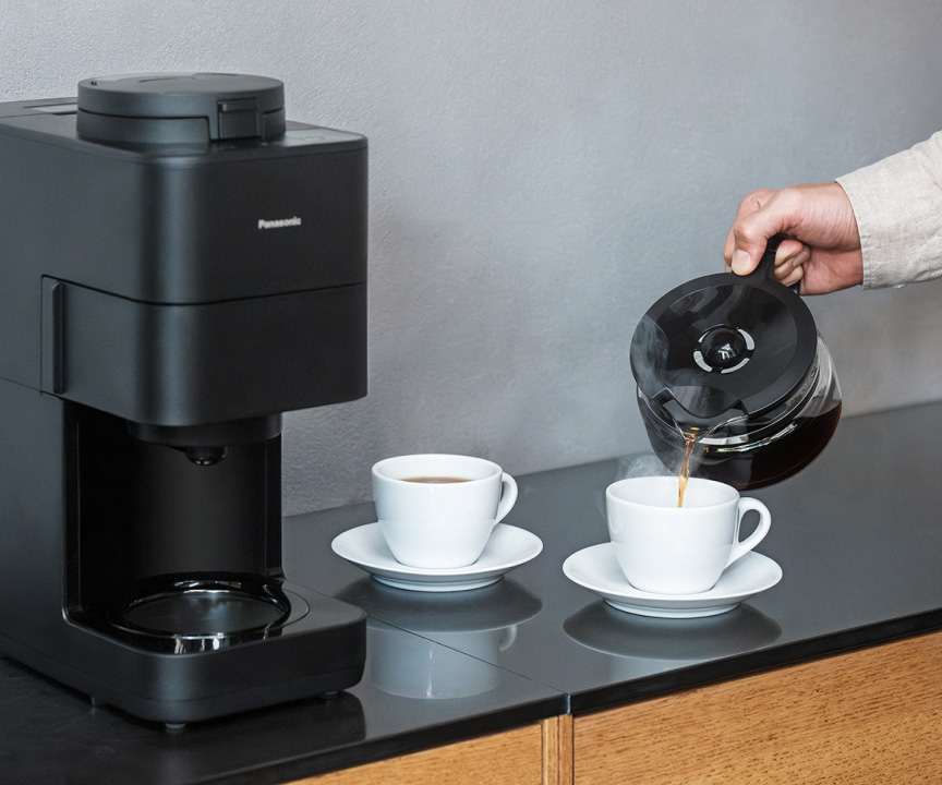 概要 コーヒーメーカー NC-A58 | コーヒーメーカー | Panasonic