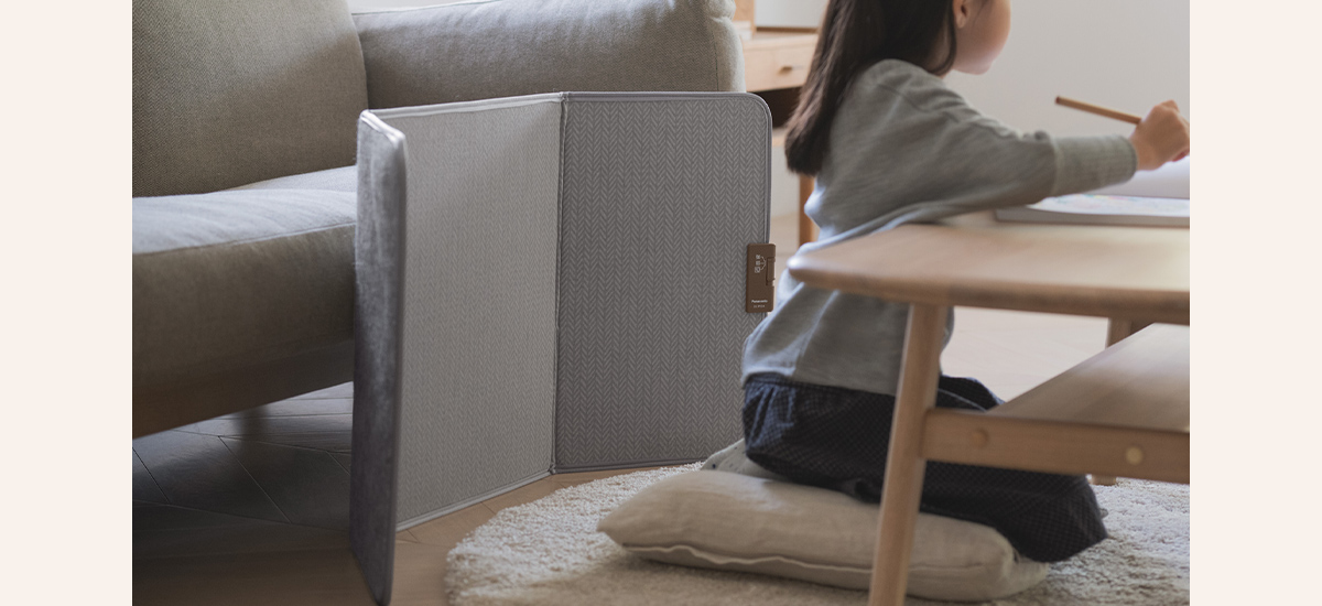 概要 デスクヒーター DC-PKD4 | 電気カーペット（ホットカーペット