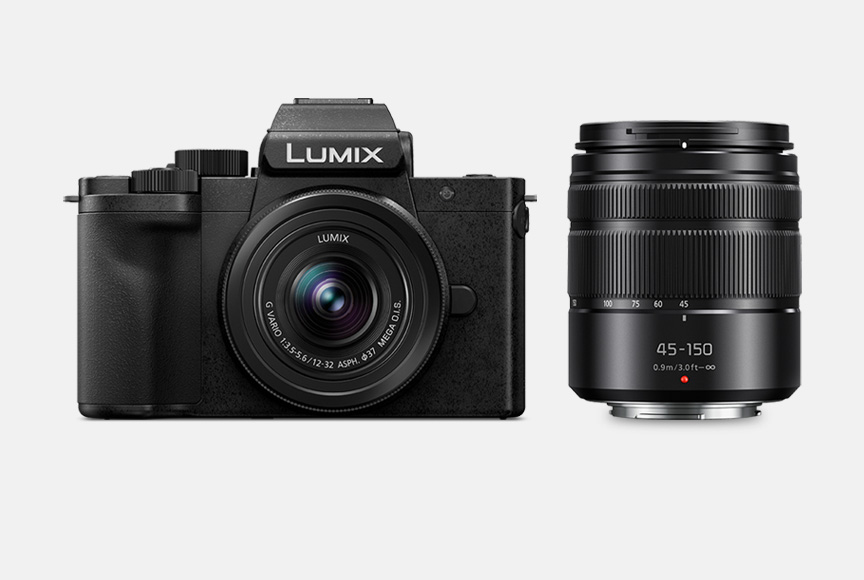 概要 デジタル一眼カメラ/レンズキット DC-G100DW | LUMIX（ルミックス