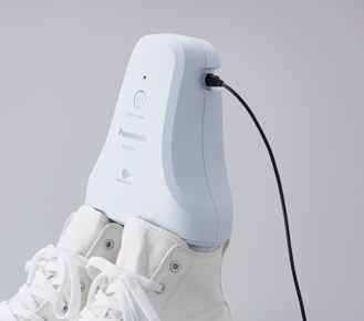 概要 靴脱臭機 MS-DS100 | 電気脱臭機 | Panasonic