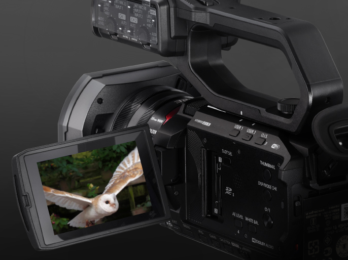 概要 デジタル4Kビデオカメラ HC-X2000 | デジタルビデオカメラ