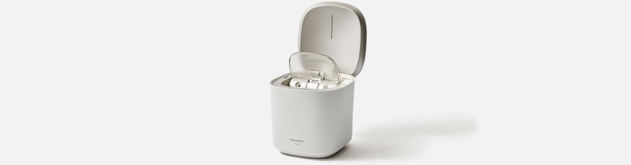 Panasonic ナノケア EH-SA0B フェイススチーマー 概要 スチーマー