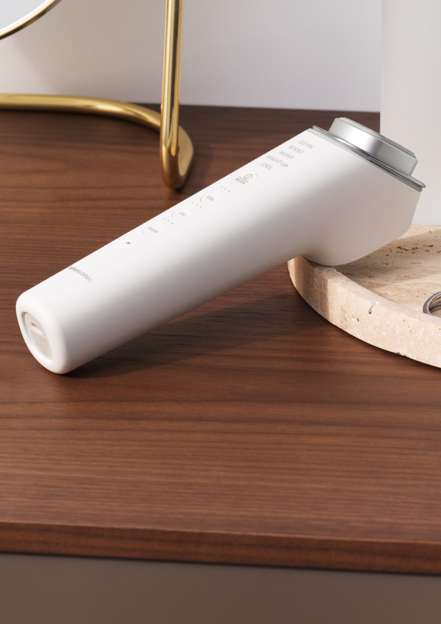 概要 イオン美顔器 イオンブースト マルチ EX EH-SS85 | フェイスケア